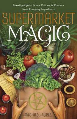 Book cover for Supermarket Magic