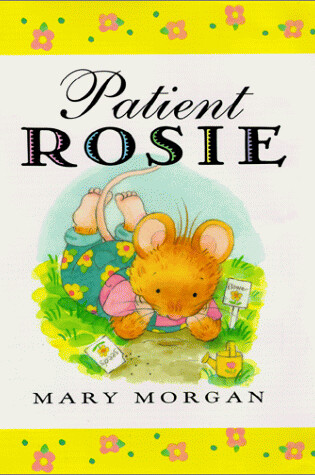 Cover of Patient Rosie Picture Book