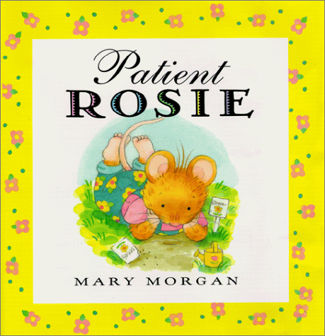 Book cover for Patient Rosie Picture Book