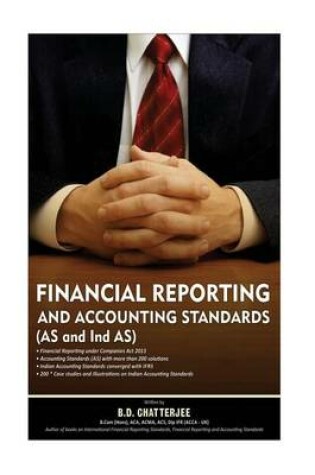 Cover of Financial Reporting & Accounting Standards (second edition)