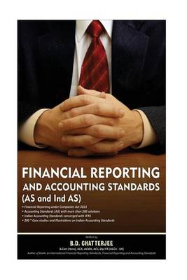 Book cover for Financial Reporting & Accounting Standards (second edition)