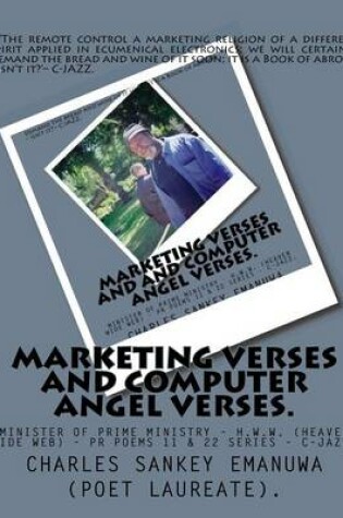 Cover of Marketing Verses And And Computer Angel Verses.