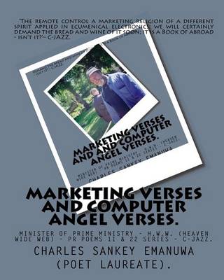 Book cover for Marketing Verses And And Computer Angel Verses.