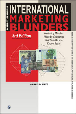 Book cover for International Marketing Blunders