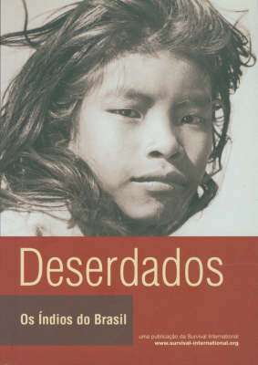 Book cover for Deserdados