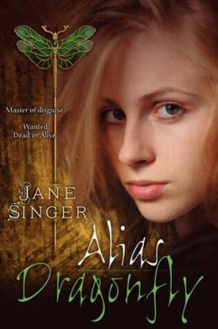 Cover of Alias Dragonfly