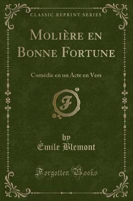 Book cover for Molière En Bonne Fortune