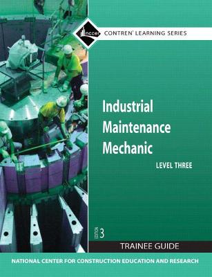 Book cover for Industrial Maintenance Mechanic, Level 3