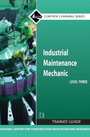 Cover of Industrial Maintenance Mechanic, Level 3