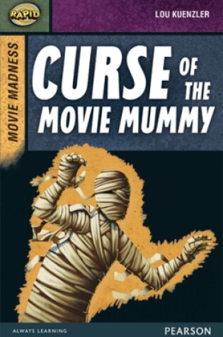 Cover of Rapid Stage 9 Set B: Movie Madness: Curse of the Movie Mummy