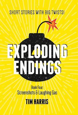 Book cover for Exploding Endings