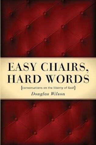Cover of Easy Chairs, Hard Words