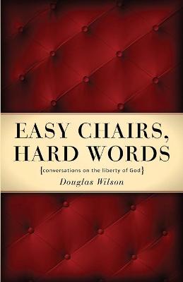 Book cover for Easy Chairs, Hard Words