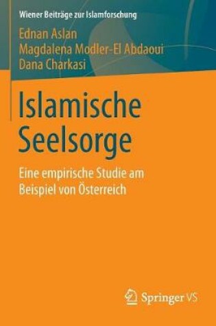 Cover of Islamische Seelsorge