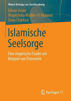 Book cover for Islamische Seelsorge