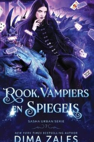 Cover of Rook, vampiers en spiegels