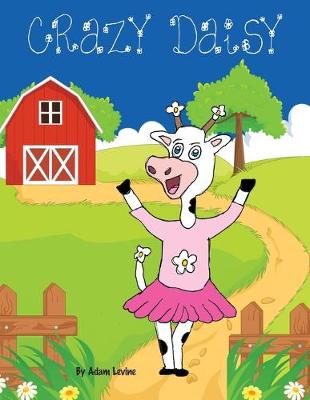 Book cover for Crazy Daisy