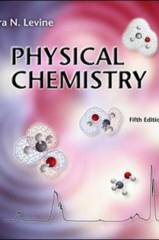 Cover of Physical Chemistry - Revised- Ise