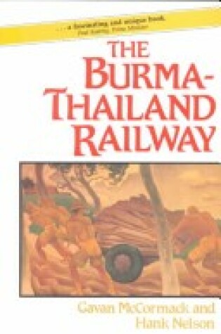 Cover of The Burma-Thailand Railway