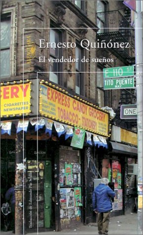 Book cover for El Vendedor de Suenos