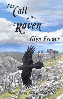 Book cover for The Call of the Raven