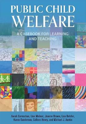 Book cover for Public Child Welfare