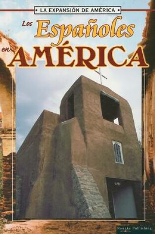Cover of Los Espanoles en America