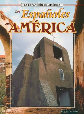 Book cover for Los Espanoles en America