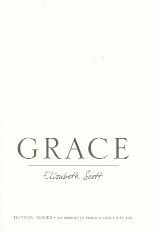 Cover of Grace