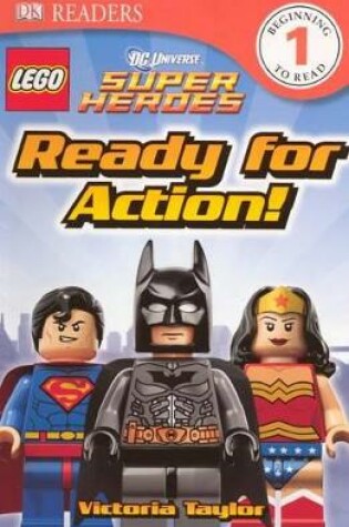 Cover of Ready for Action
