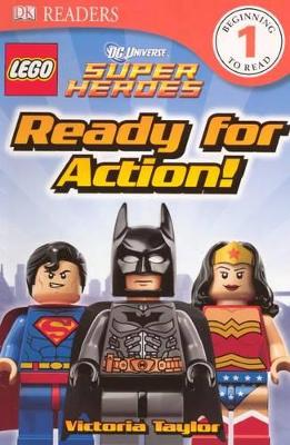 Book cover for Ready for Action