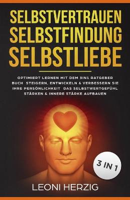 Book cover for Selbstvertrauen Selbstfindung Selbstliebe