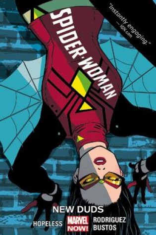 Cover of Spider-woman Vol. 2: New Duds