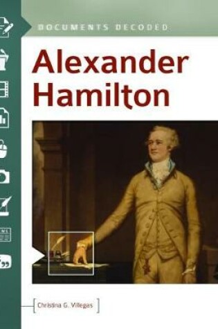 Cover of Alexander Hamilton