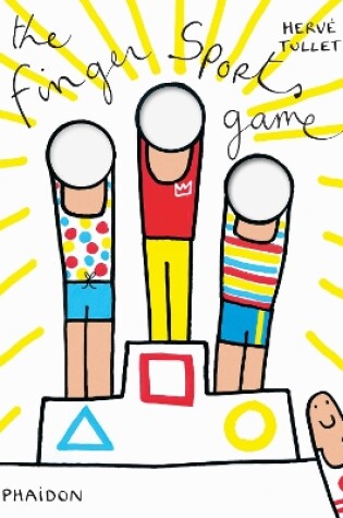 Cover of The Finger Sports Game