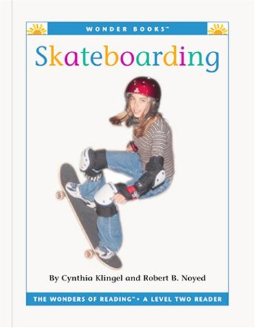 Cover of Skateboarding