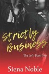 Book cover for Strictly Business