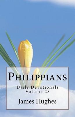 Cover of Philippians