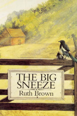 Cover of Big Sneeze Paper