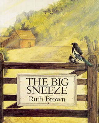 Book cover for Big Sneeze Paper