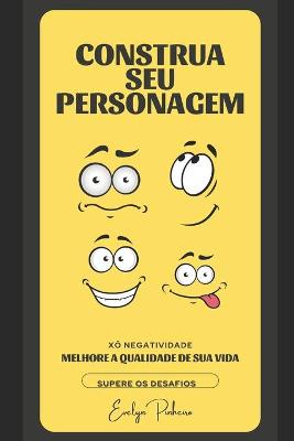 Book cover for Construa seu personagem