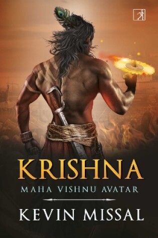 Cover of Krishna