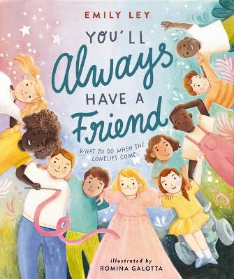 Book cover for You'll Always Have a Friend