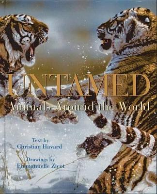 Cover of Untamed