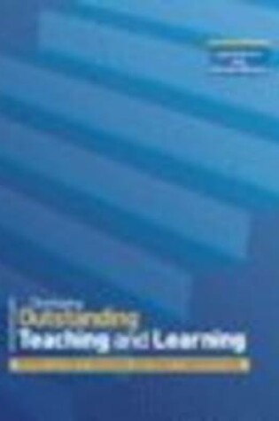 Cover of Developing Outstanding Teaching and Learning