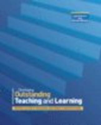 Book cover for Developing Outstanding Teaching and Learning