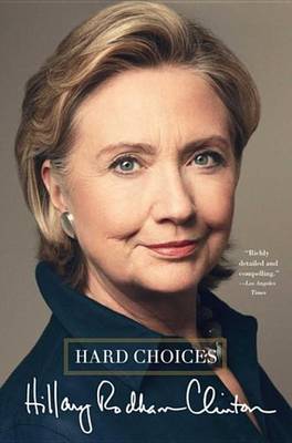 Book cover for Hard Choices