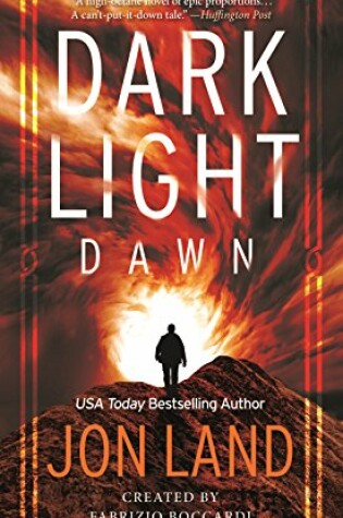 Cover of Dark Light: Dawn