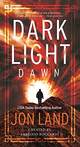 Book cover for Dark Light: Dawn