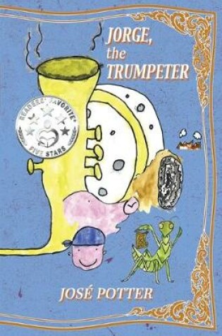 Cover of Jorge, the Trumpeter